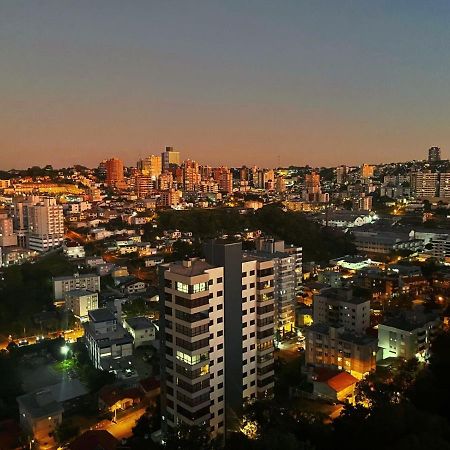 Apartamento Luxo Com Adega E Vista Espetacular! เบงโต กองซัลเวส ภายนอก รูปภาพ